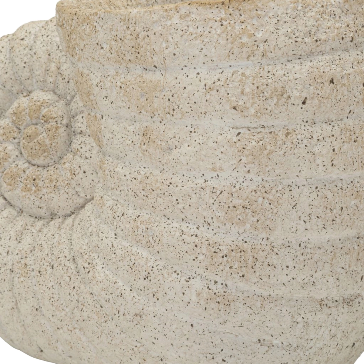 Shell Sand A decorative seashell vase in MGO — 7