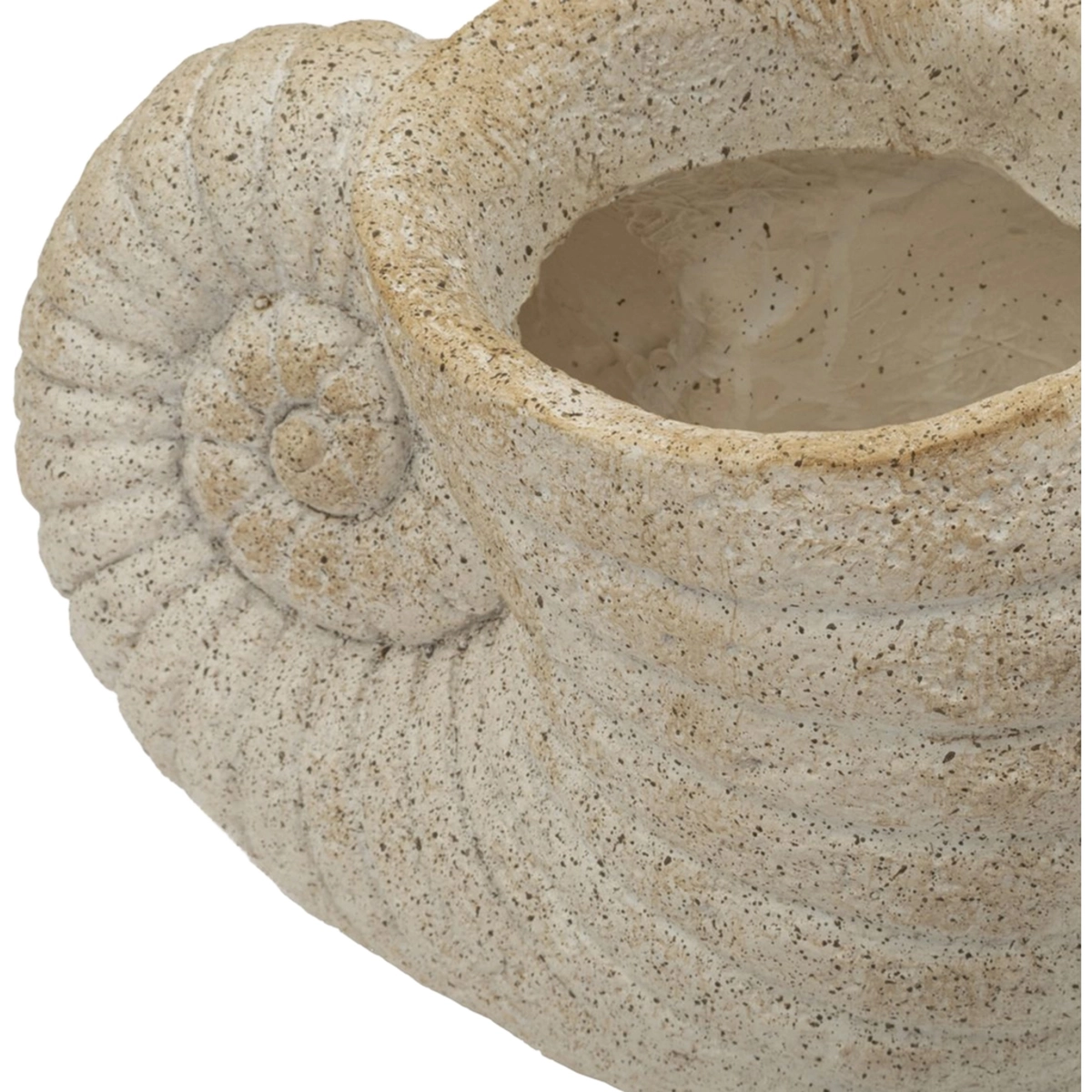 Shell Sand A decorative seashell vase in MGO — 6