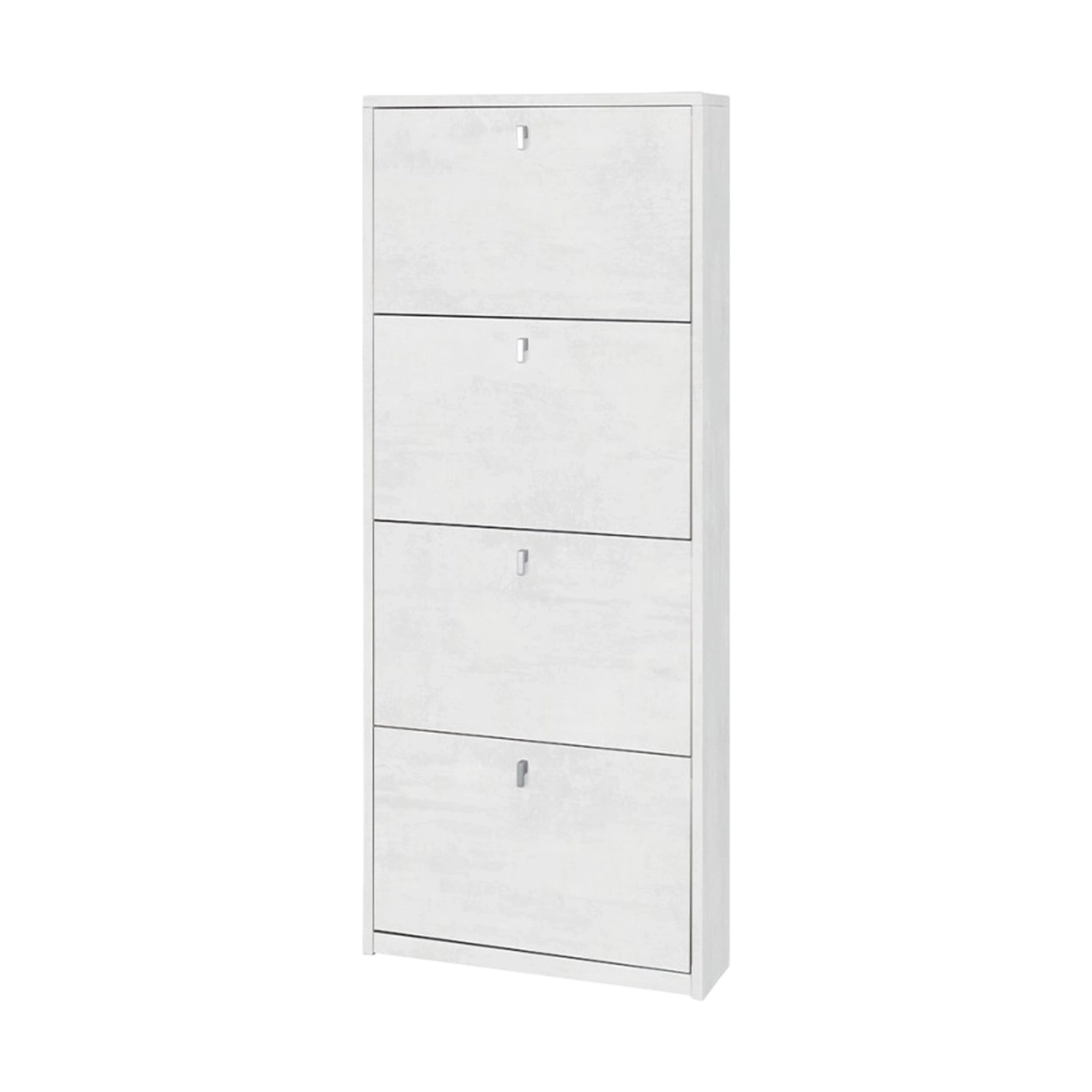 Sarmog Pica modern slim shoe cabinet with 4 doors Sk554k — 1