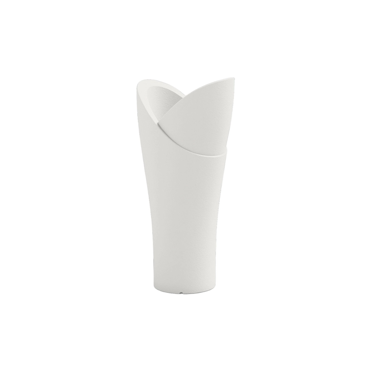 Outdoor Polyethylene Planter Assia 85 LYXO — 1