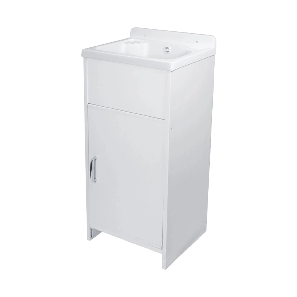 Compact outdoor laundry cabinet 42.5x34.5cm 5002PKC Rocco Negrari — 3