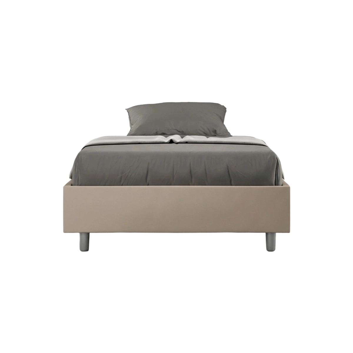 Azelia P1 French Sommier Bed with Storage 120x200 — 1