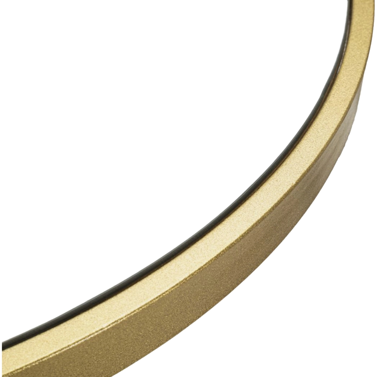 Tower New Round Bar Table in Iron and Vetro — 4