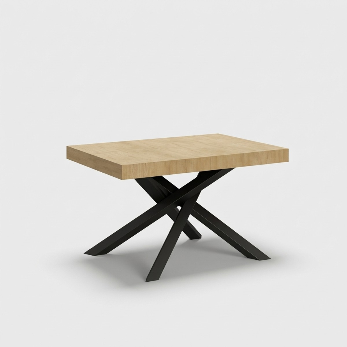 Volantis Extendable Dining Table 90x130 up to 390 cm 16 Seats — 1