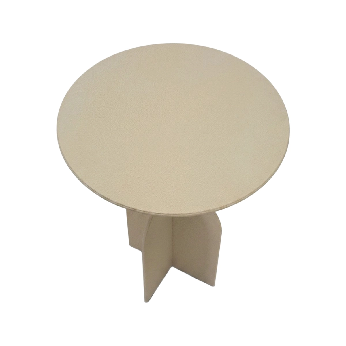 Dune Round Iron Coffee Table by Mauro Ferretti — 6