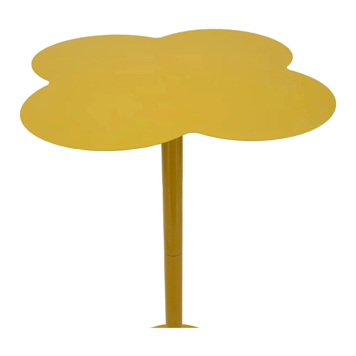 Clox High Round Bar Table in Metallo Mauro Ferretti — 3