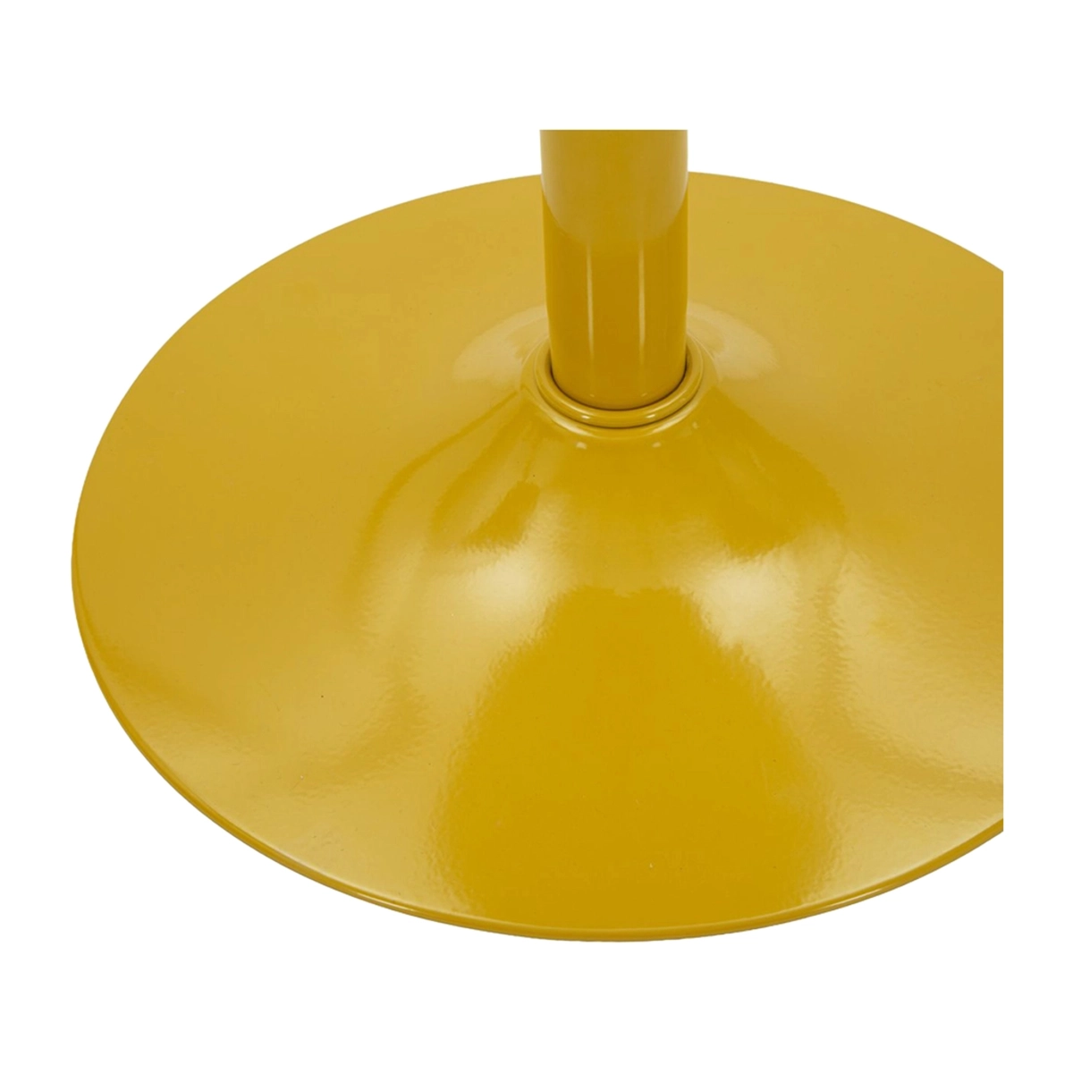 Clox High Round Bar Table in Metallo Mauro Ferretti — 4