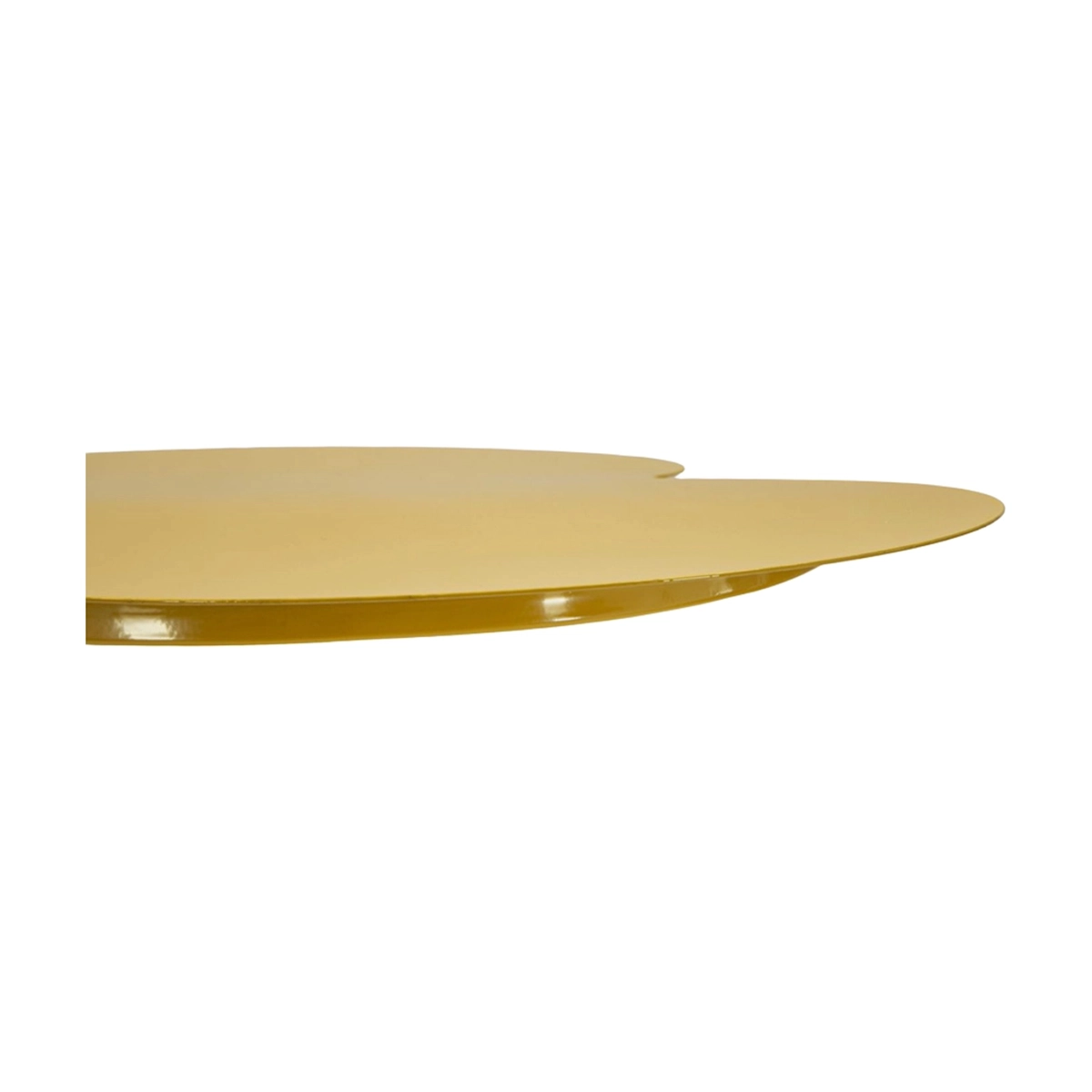 Clox High Round Bar Table in Metallo Mauro Ferretti — 5