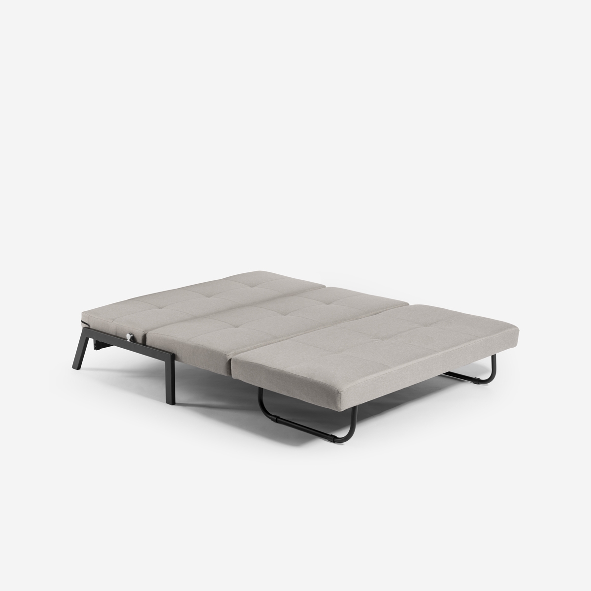 2-Seater Modern Fabric Sofa Bed Bellamy Modus Sofà — 5