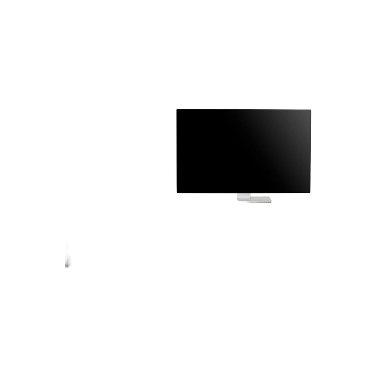 TV cabinet 6 doors 3 compartments modern design Ping Low XL Ardesia — 6