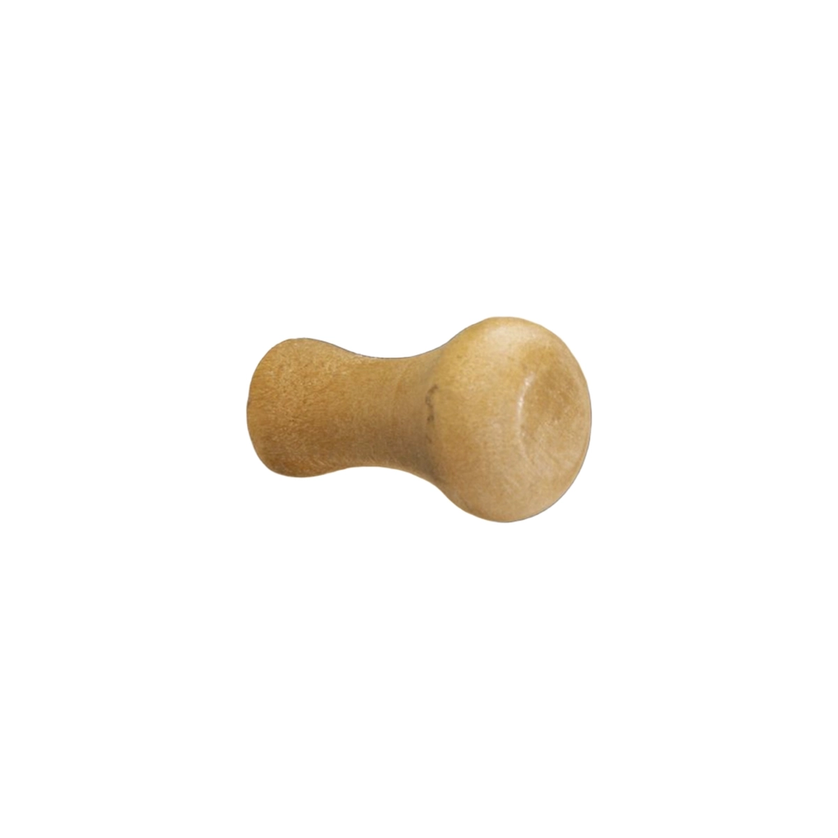 Carv Wall Mirror with Coat Hooks in MDF and Legno — 6