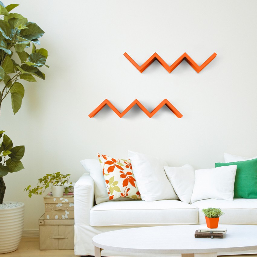 Modern Design Wall Shelf Saetta SAET-519 Modularredo — 2
