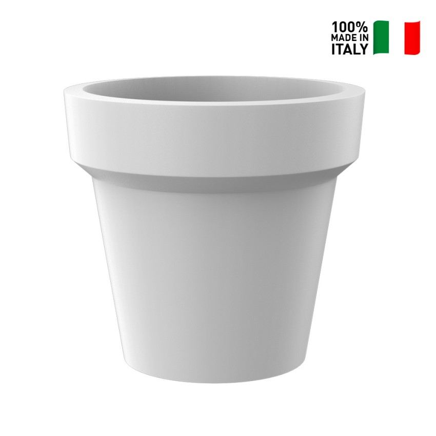 Large outdoor plant pot ø 135cm garden and contract Cornaglia — 2