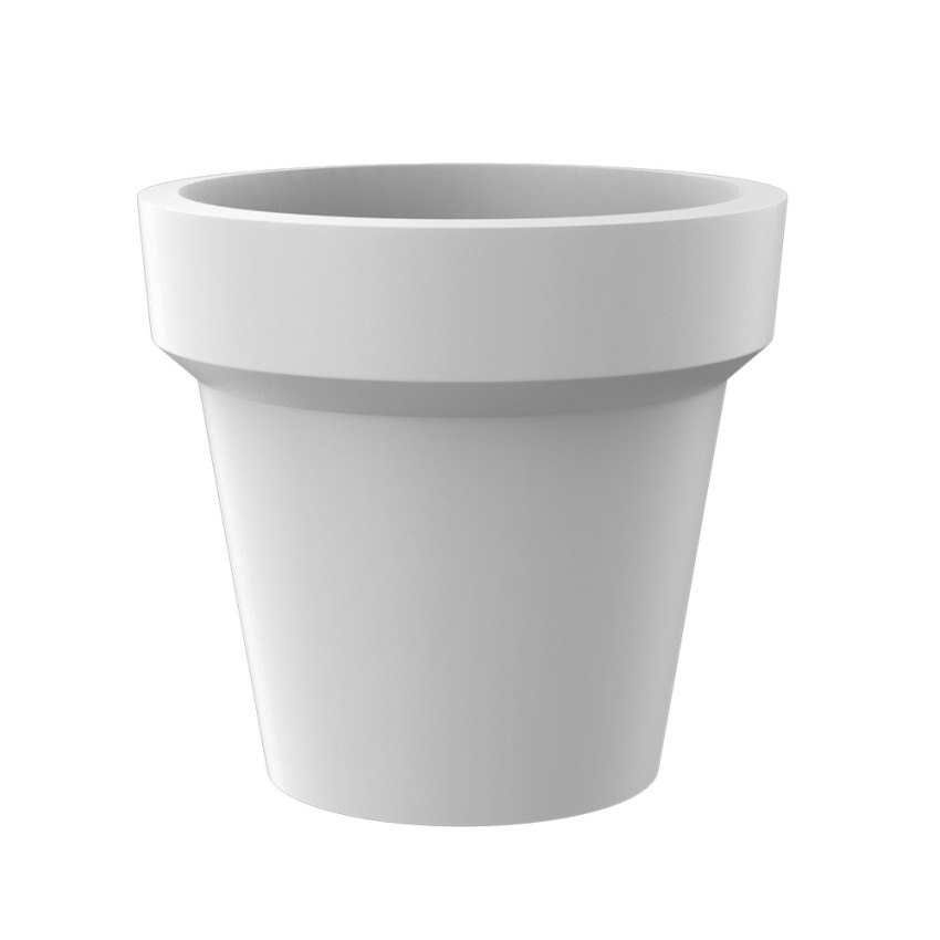 Large outdoor plant pot ø 135cm garden and contract Cornaglia — 3