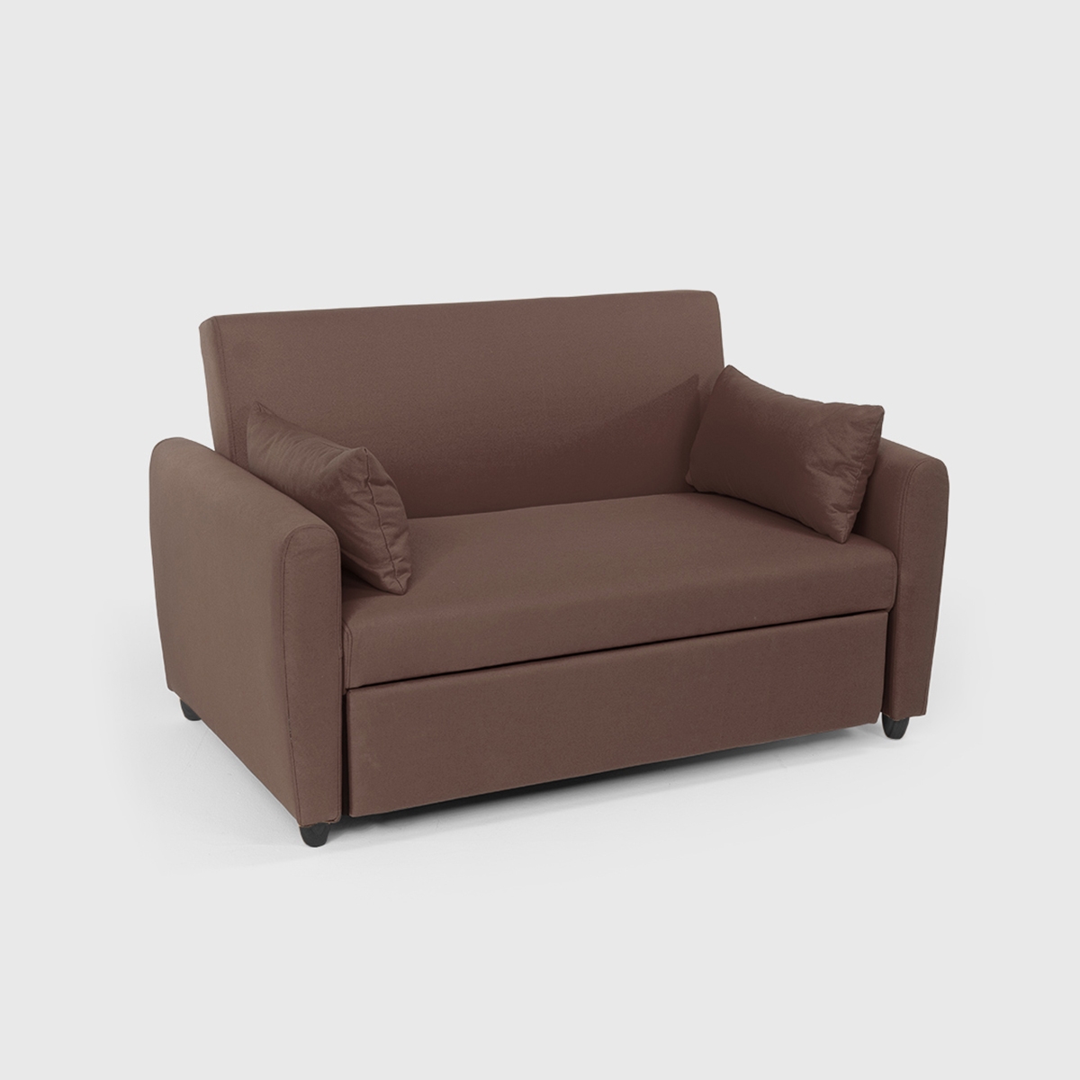 2-Seater Pull-Out Fabric Sofa Bed Modus Sofà Porto Rico — 3