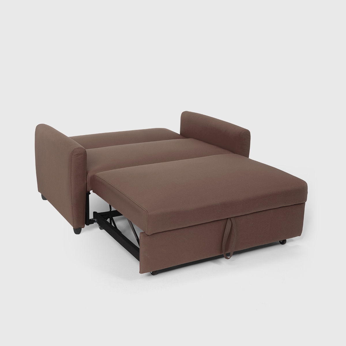 2-Seater Pull-Out Fabric Sofa Bed Modus Sofà Porto Rico — 4