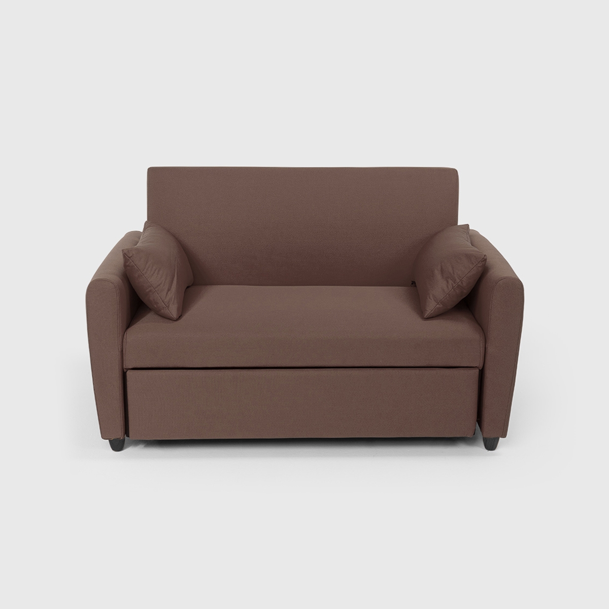 2-Seater Pull-Out Fabric Sofa Bed Modus Sofà Porto Rico — 1