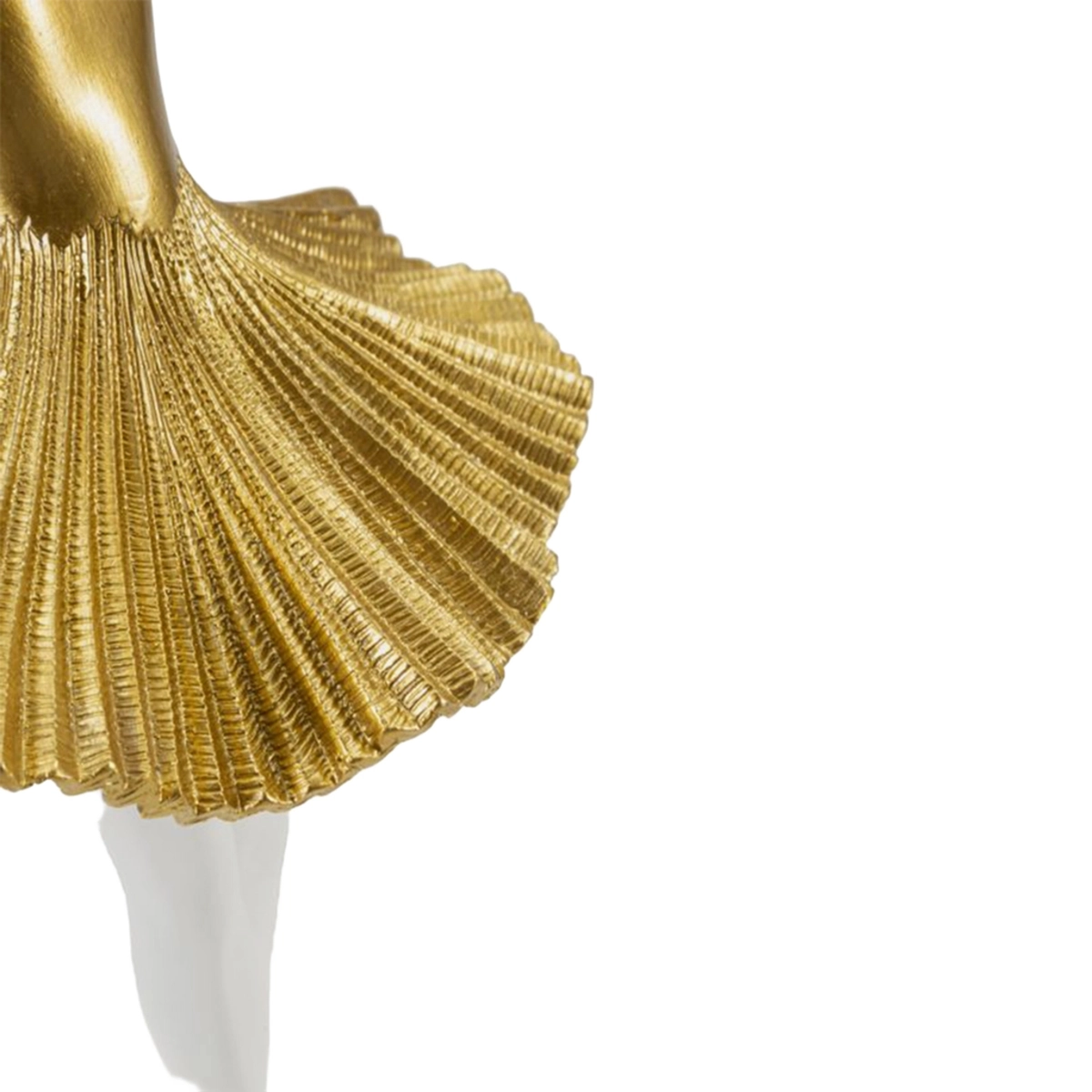 Ballerina B Decorative Table Lamp with Fabric Shade — 6