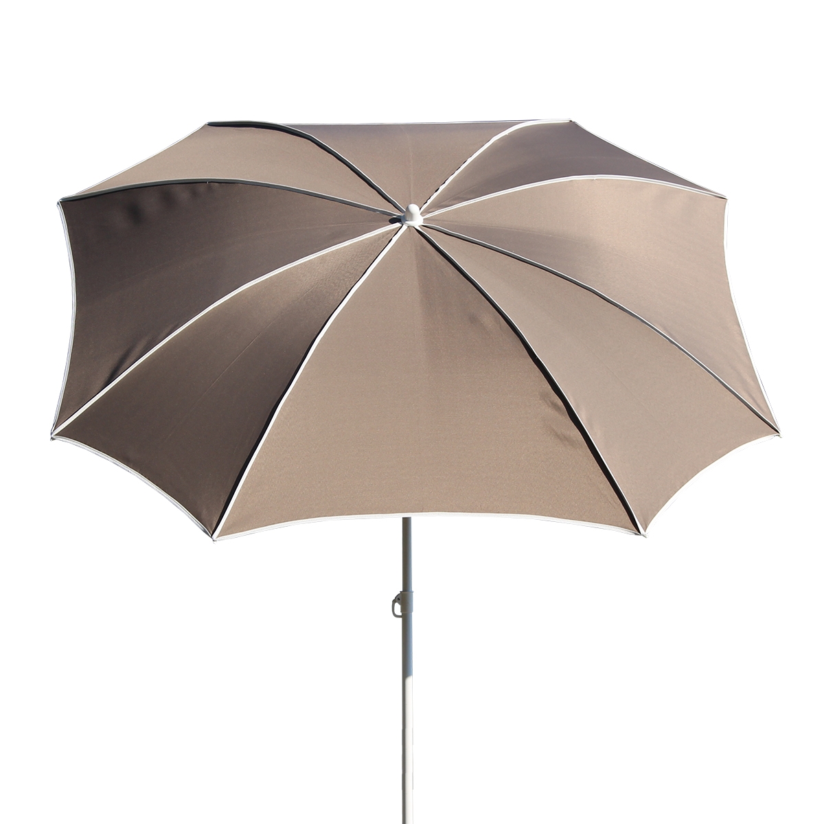Windproof Parasol for Garden and Pool UV 50 Malta Maffei ART 18 — 3