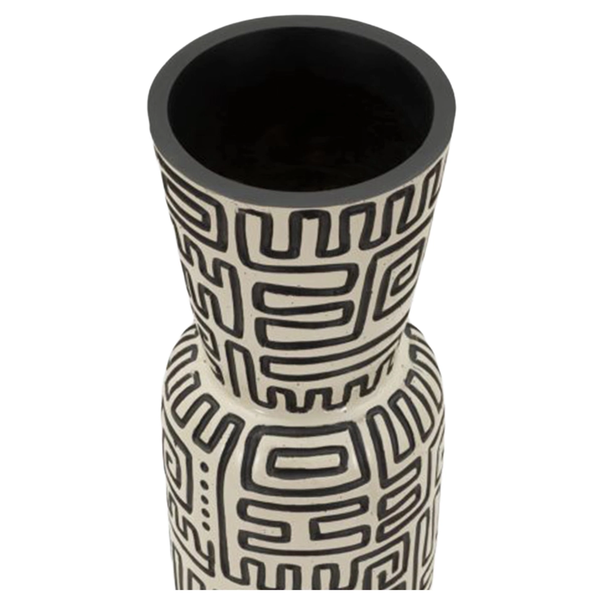 Nairobi 86 Decorative Polyresin Floor Vase — 4