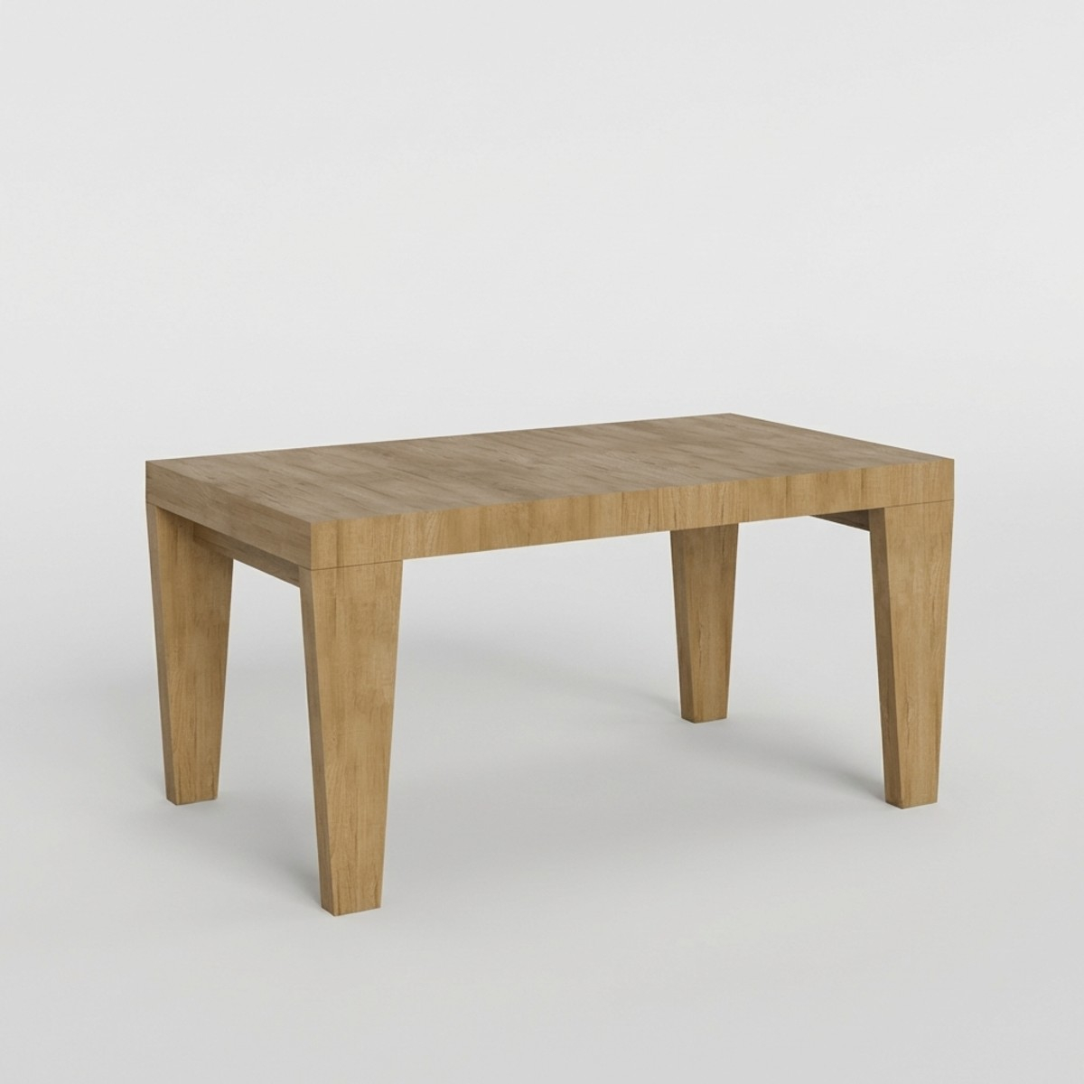 Modern Extendable Dining Table 90x160-420 cm Spimbo Itamoby — 1