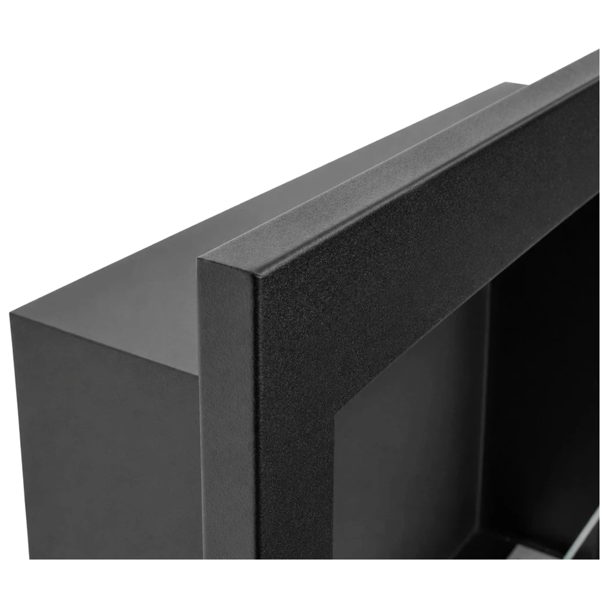 Recessed Wall Bioethanol Fireplace Furore 60 Divina Fire — 7