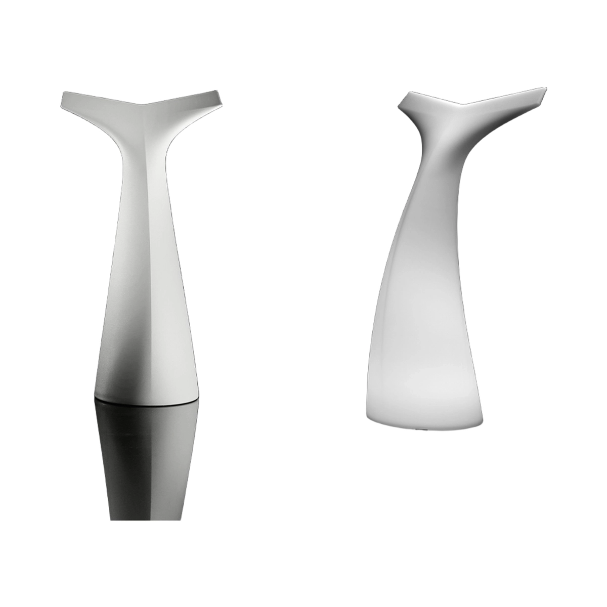Outdoor Floor Lamp LED Design IP65 with Cable Pina LYXO — 2