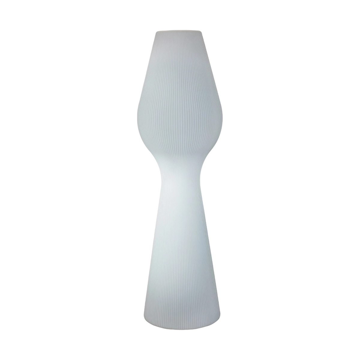 Stripes 150 Designer Polyethylene LED Floor Lamp — 1