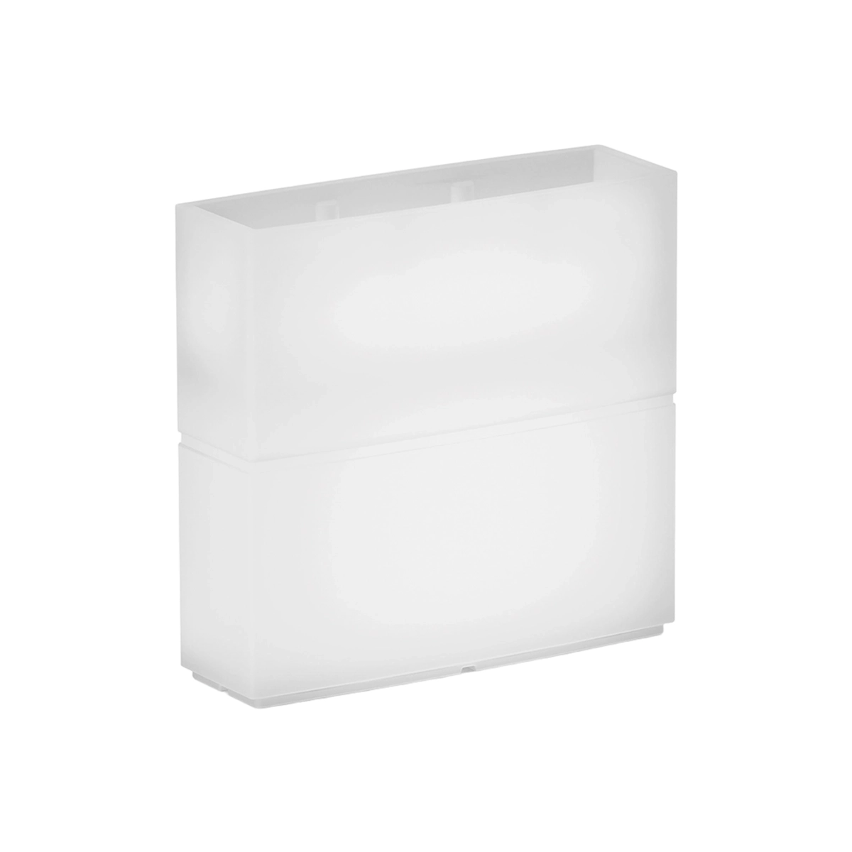 Outdoor Lighted Planter in Polietilene IP65 with LED Dune 80 LYXO — 1