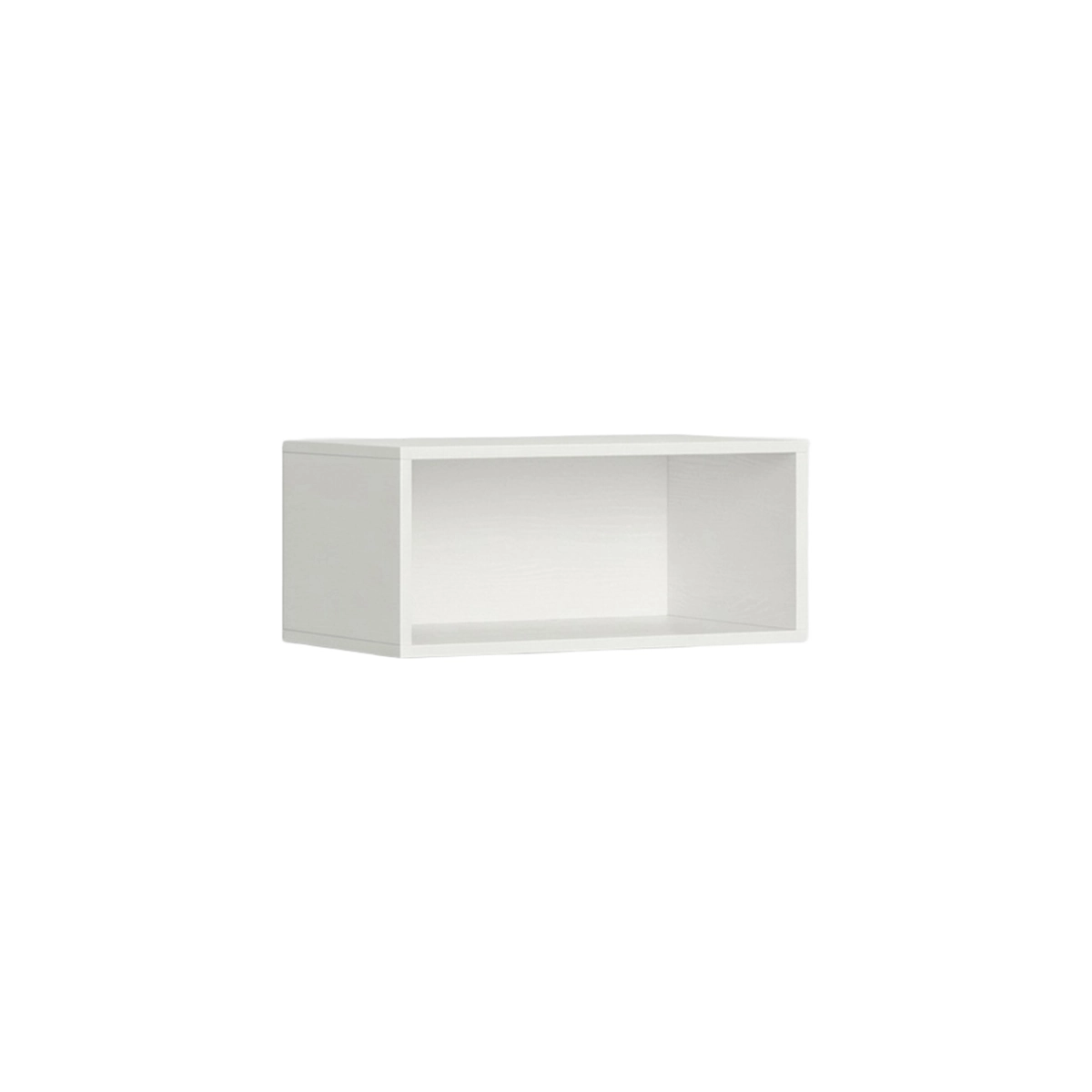 Kando B horizontal foldaway single bed with wardrobe Itamoby — 10
