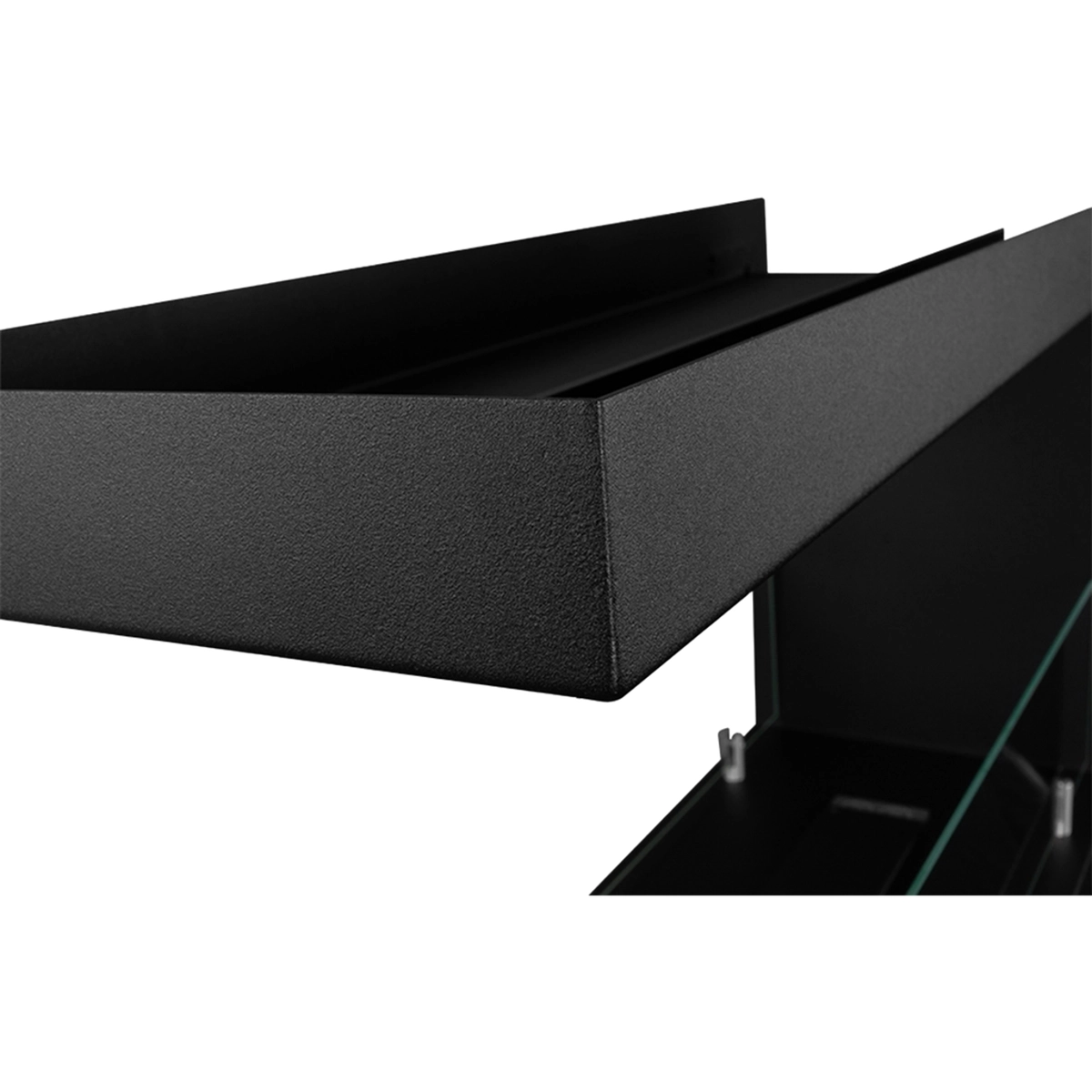 Divina Fire Maratea 90 3-Sided Built-In Bioethanol Fireplace 90x50 cm DF900U — 6