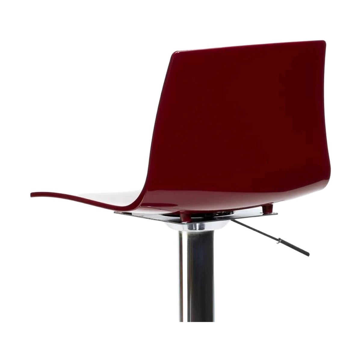 Grand Soleil Imola Swivel Adjustable Bar and Kitchen Stool — 5