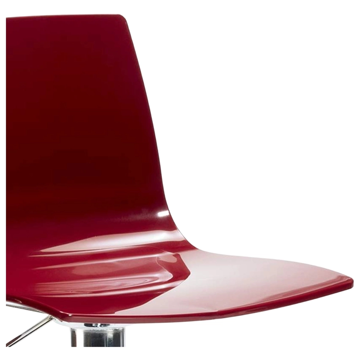Grand Soleil Imola Swivel Adjustable Bar and Kitchen Stool — 6