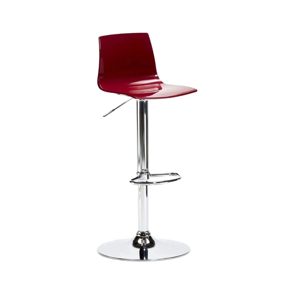 Grand Soleil Imola Swivel Adjustable Bar and Kitchen Stool — 1