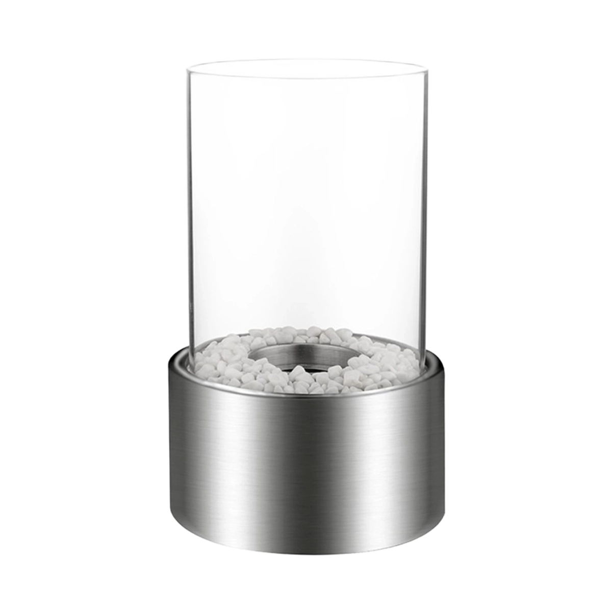 Marsiglia Tabletop Cylindrical Bioethanol Fireplace by Divina Fire — 1