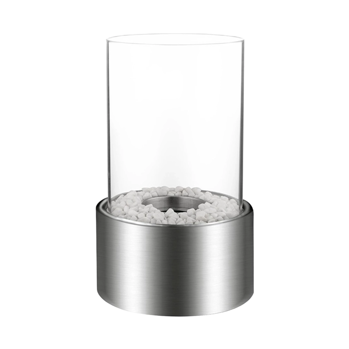 Marsiglia Tabletop Cylindrical Bioethanol Fireplace by Divina Fire — 3