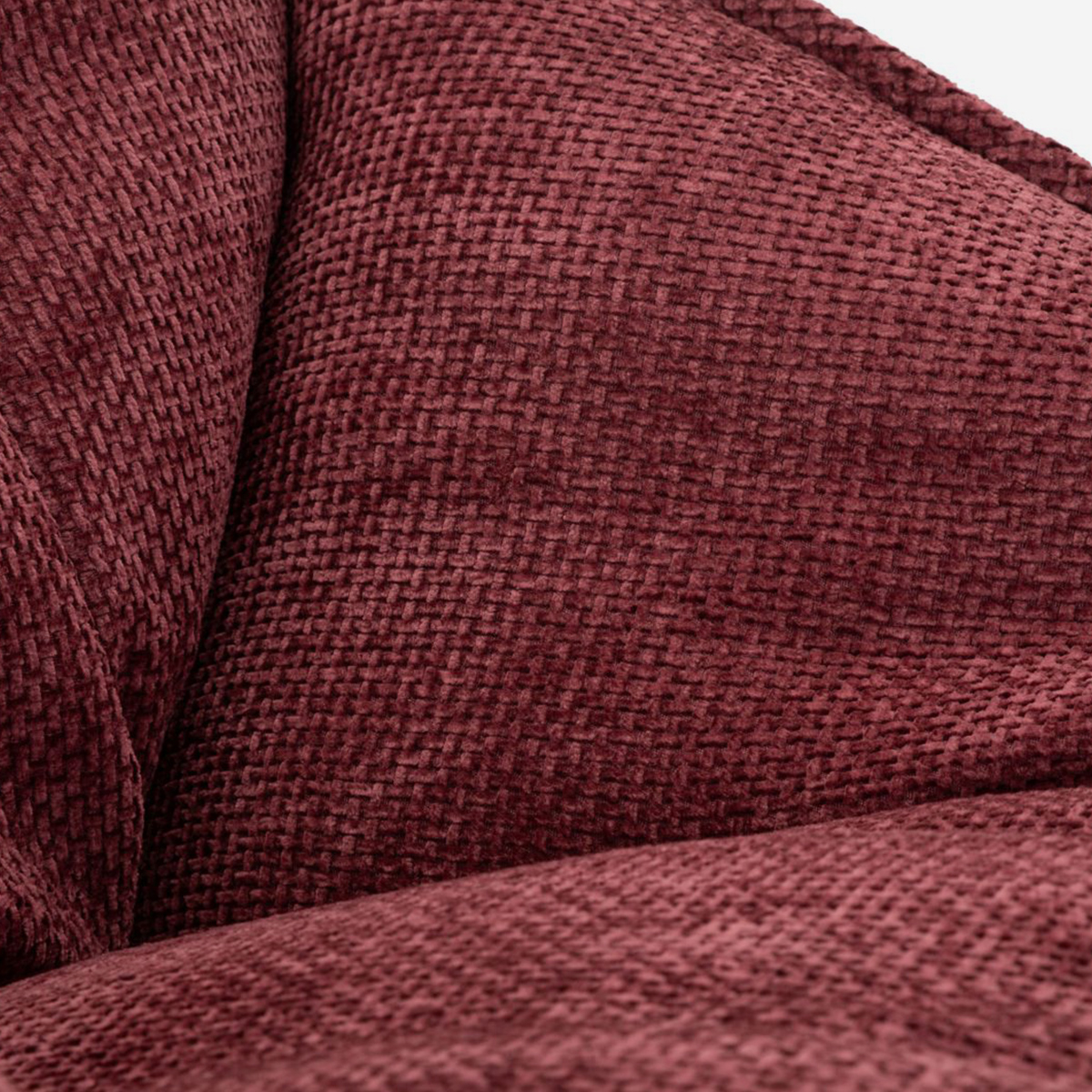 Poise Retro Swivel Upholstered Armchair — 8