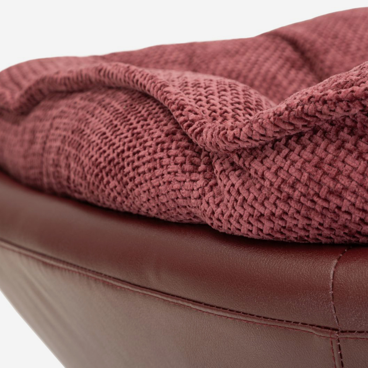 Poise Retro Swivel Upholstered Armchair — 6