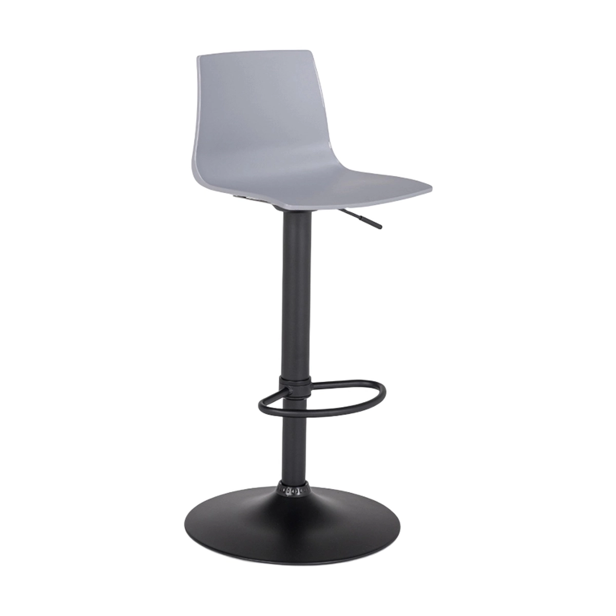 Grand Soleil Imola Matt modern swivel kitchen and bar stool — 1