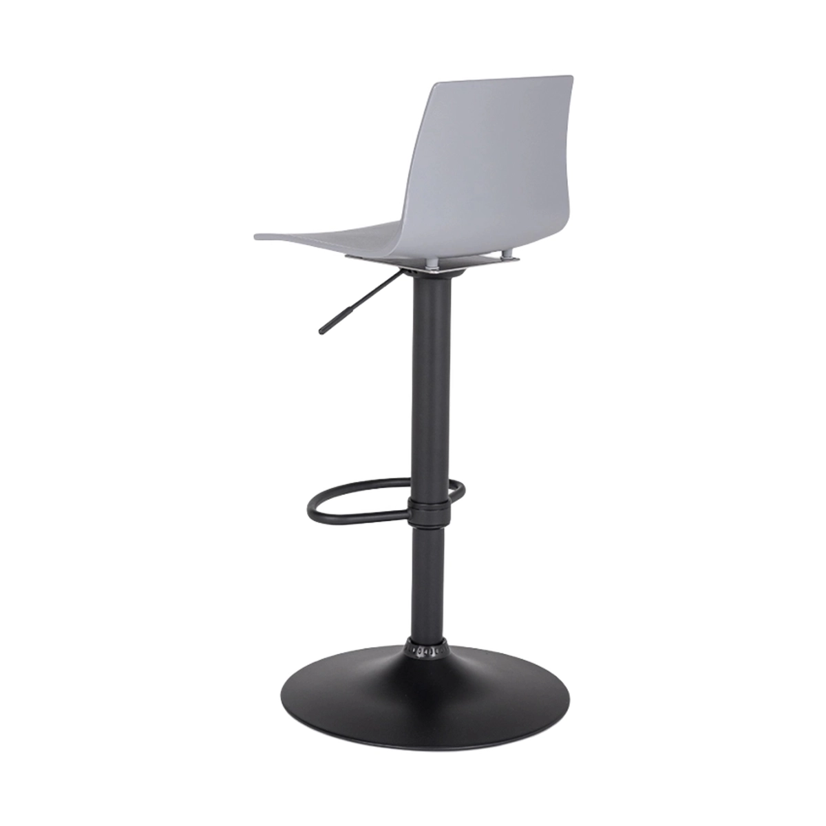 Grand Soleil Imola Matt modern swivel kitchen and bar stool — 3