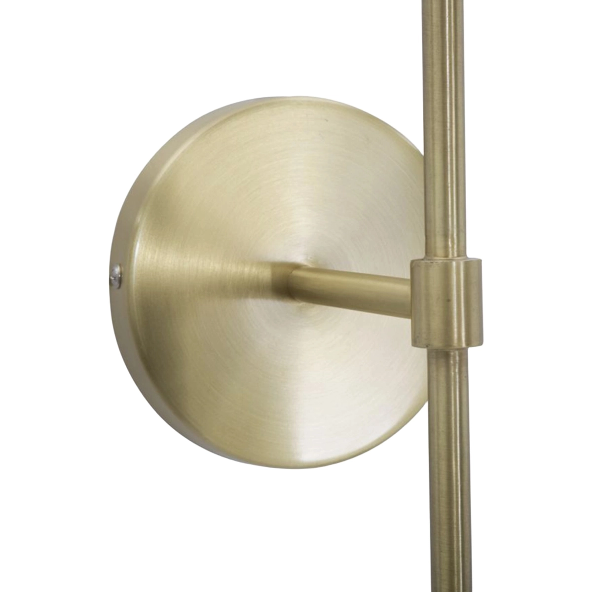 Mauro Ferretti Glamy Double 2-Light Wall Sconce in Metal and Vetro — 6
