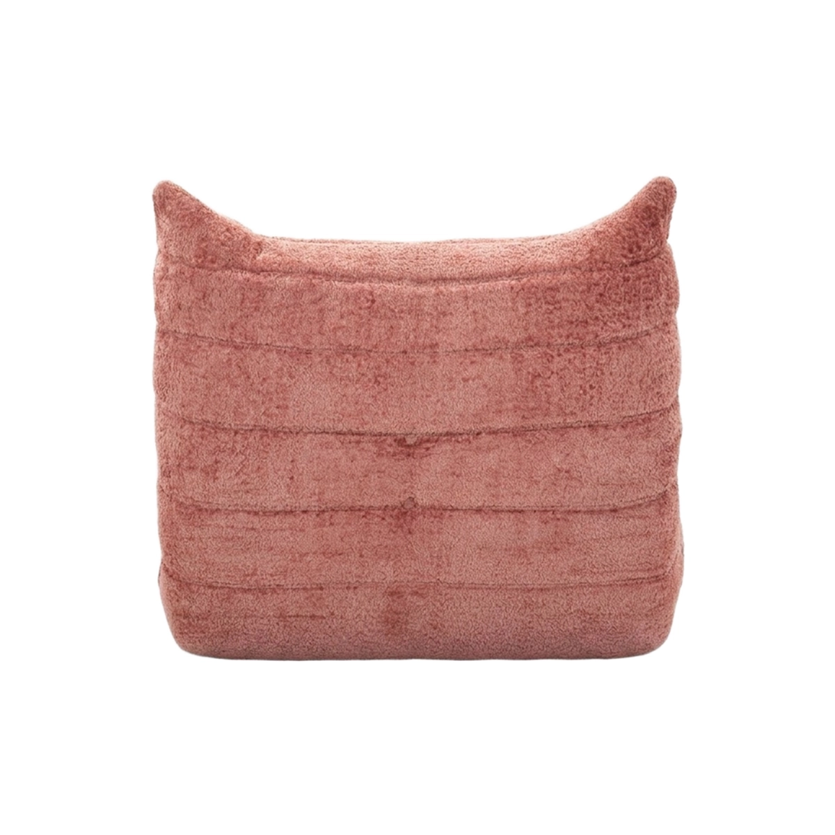 Mask Modern Upholstered Living Room Lounge Armchair — 5