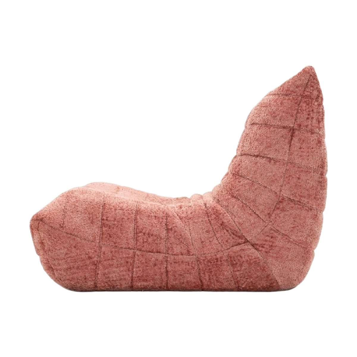 Mask Modern Upholstered Living Room Lounge Armchair — 4
