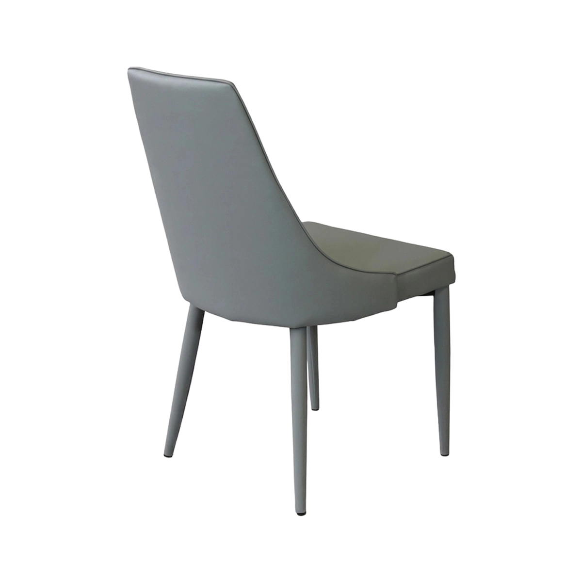 Camille Modern Dining Chair in Faux Leather Cosma — 3