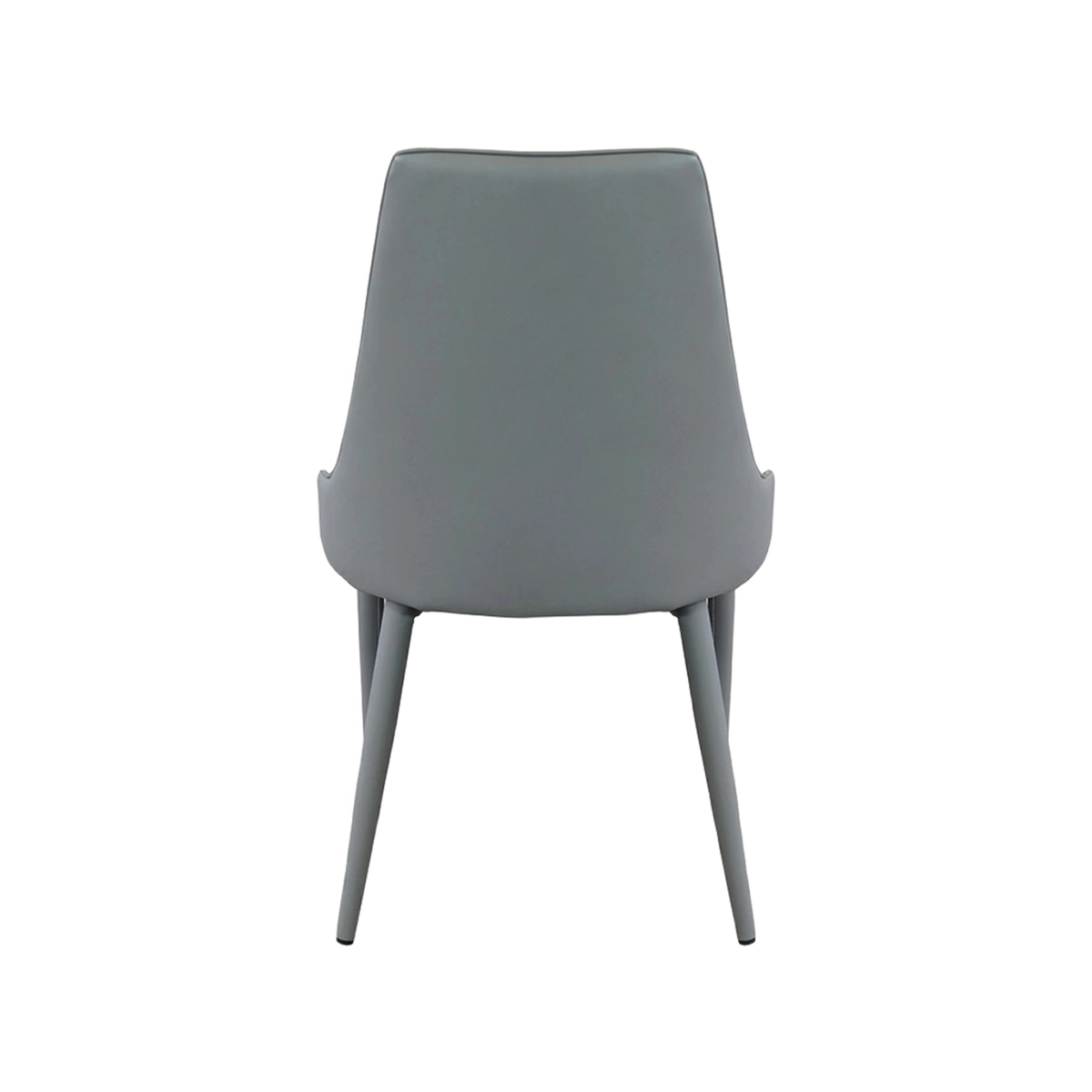 Camille Modern Dining Chair in Faux Leather Cosma — 4
