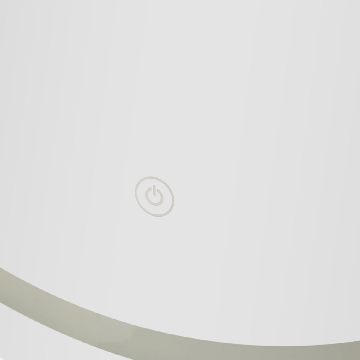 Oval LED wall mirror 60x80 cm Simple Ovale — 4