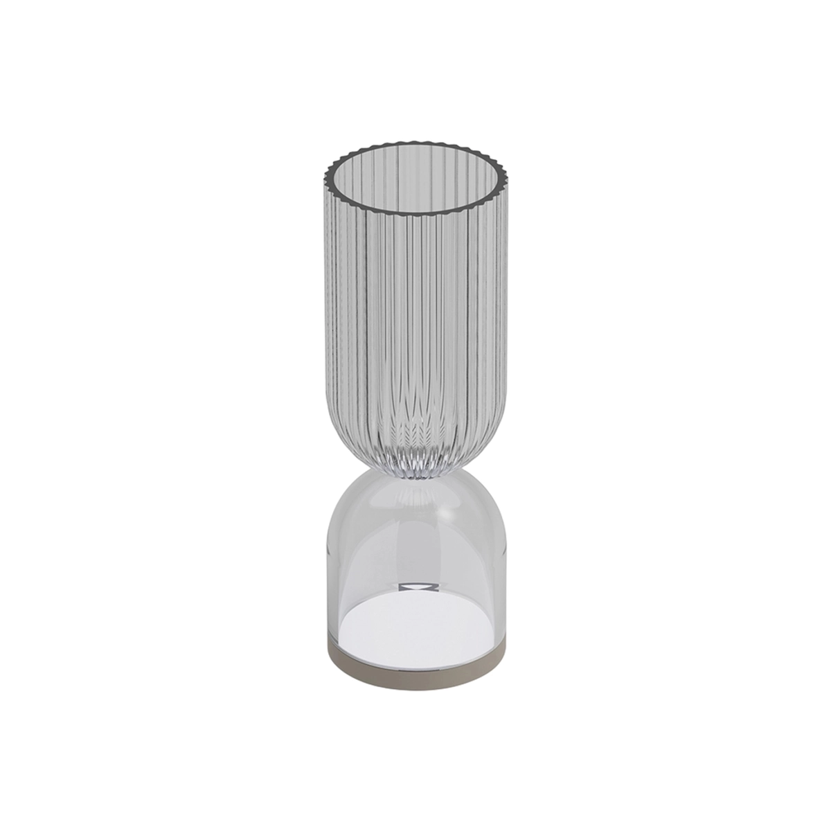 Alba A Rechargeable Cordless LED Table Lamp in Polycarbonate — 1