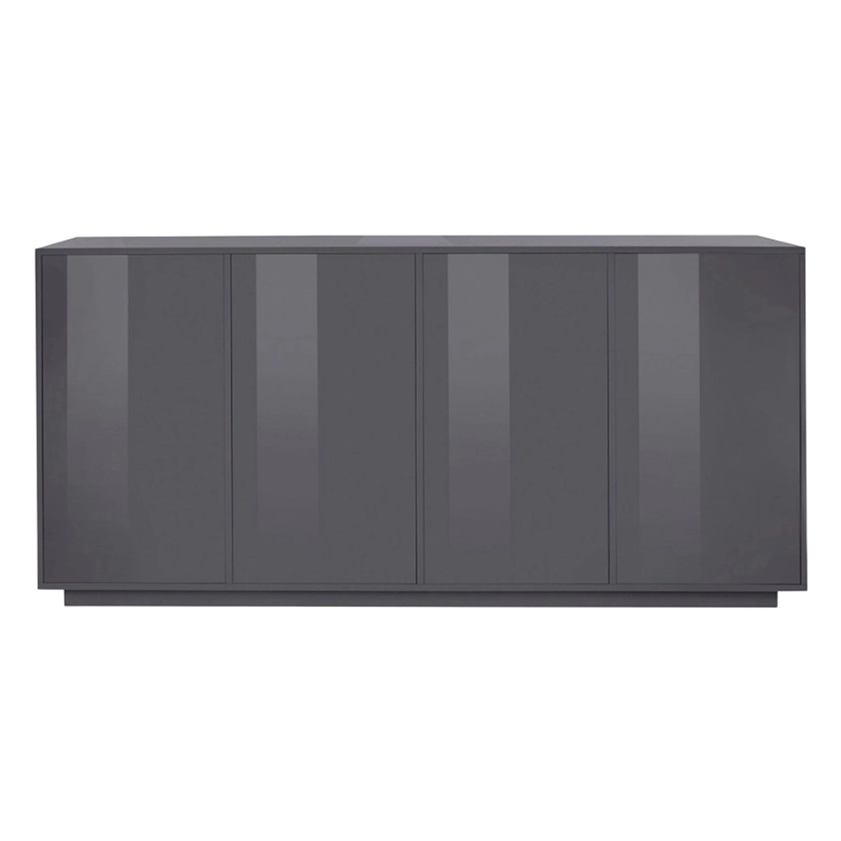 Modern Sideboard 180cm Living Room Kitchen Buffet Ceila Report — 5