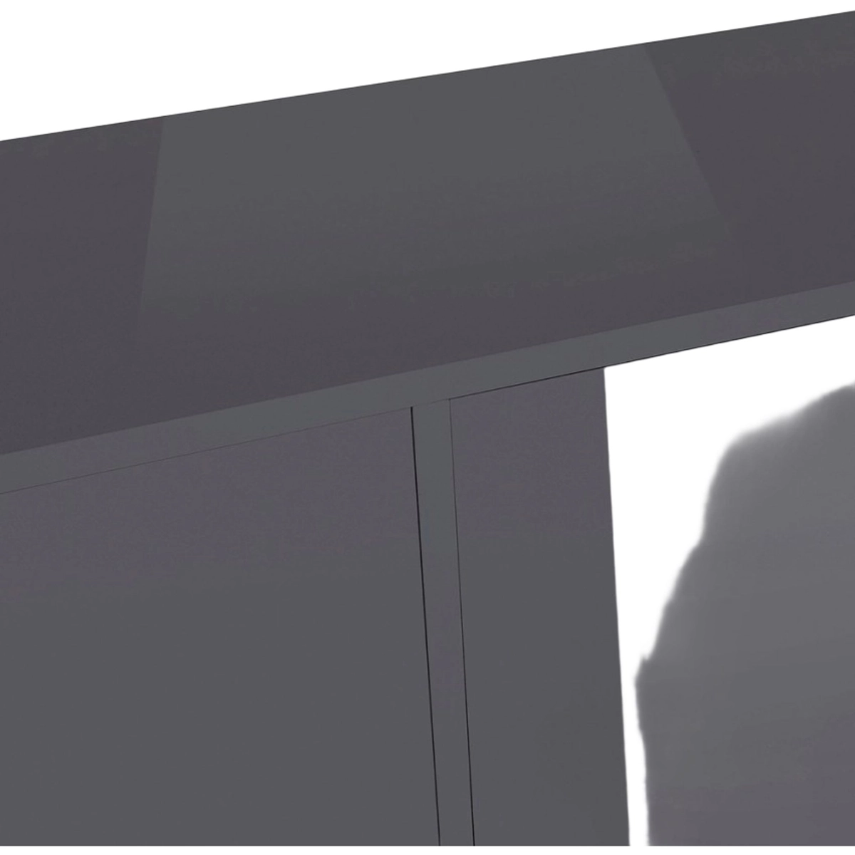 Modern Sideboard 180cm Living Room Kitchen Buffet Ceila Report — 7