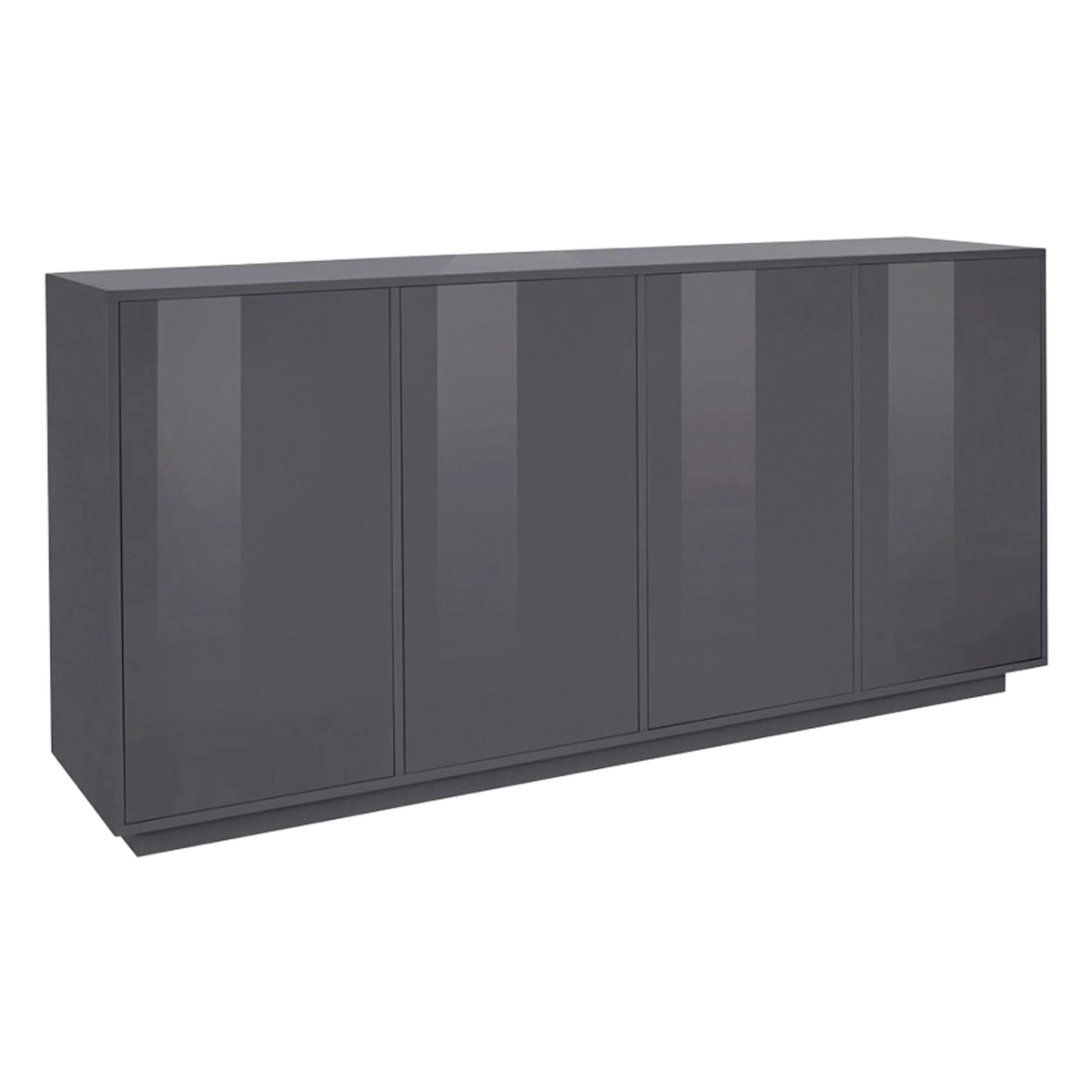 Modern Sideboard 180cm Living Room Kitchen Buffet Ceila Report — 1